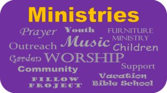 Ministries Button