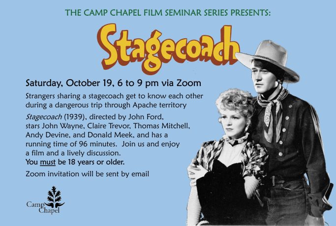 Film Seminar – “Stagecoach”