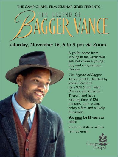 20241116 - Bagger Vance Flyer 2