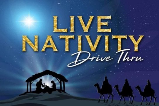 Live Nativity Drive-Through