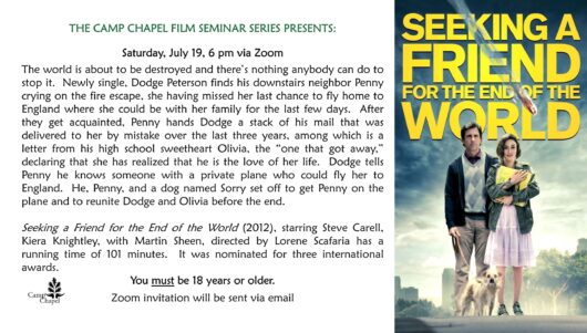 End of the World Flyer